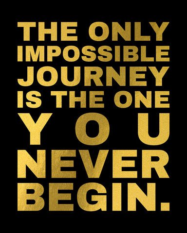 Only Impossible Journey No2