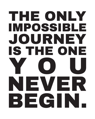 Only Impossible Journey No3