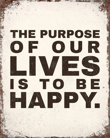 To Be Happy No4