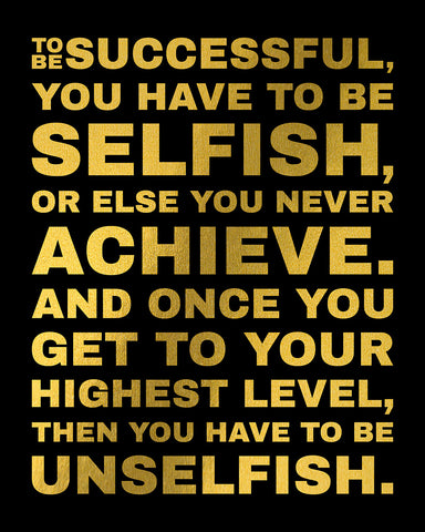 To Be Successful No2