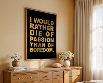Lifestyle