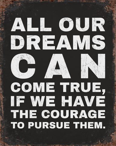 All Dreams Can Come True No1