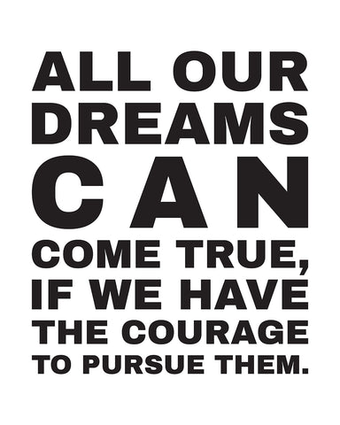 All Dreams Can Come True No3