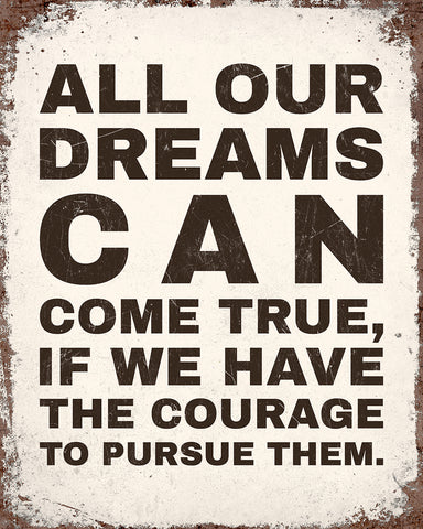 All Dreams Can Come True No4
