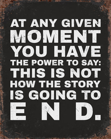 You Have The Power To Say No1