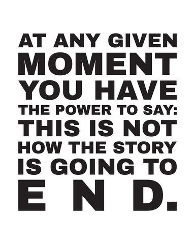 You Have The Power To Say No3