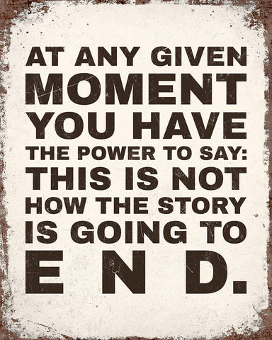 You Have The Power To Say No4