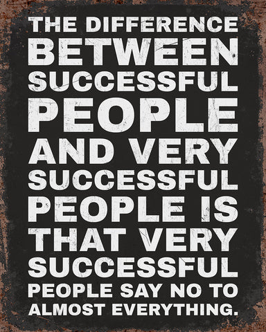 Very Successful People No1
