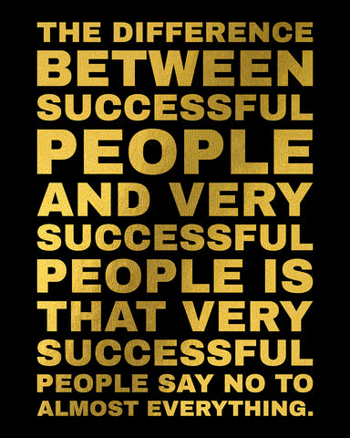 Very Successful People No2
