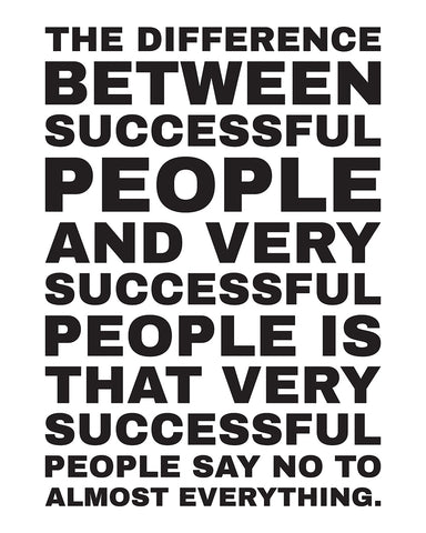 Very Successful People No3