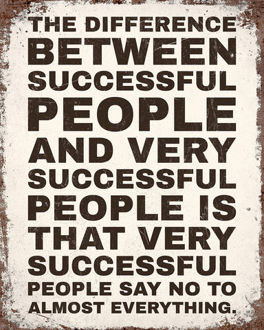 Very Successful People No4