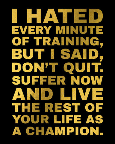 Don't Quit No3