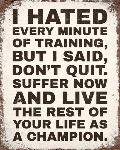 Don't Quit No5