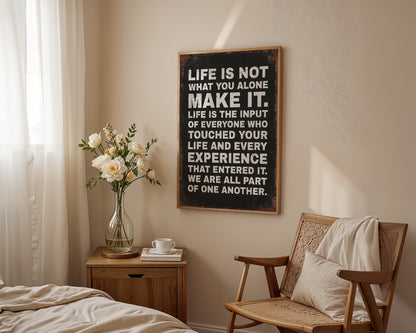 Lifestyle