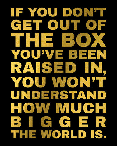 Get Out of The Box No2