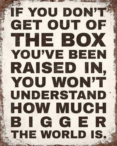 Get Out of The Box No4