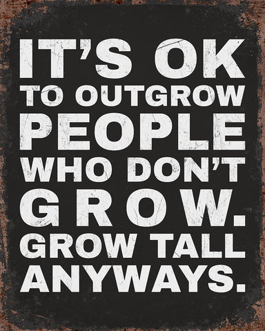 Grow Tall Anyways No1