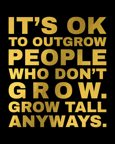 Grow Tall Anyways No2