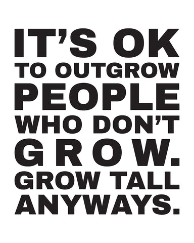 Grow Tall Anyways No3