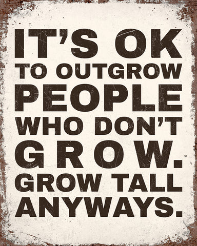 Grow Tall Anyways No4