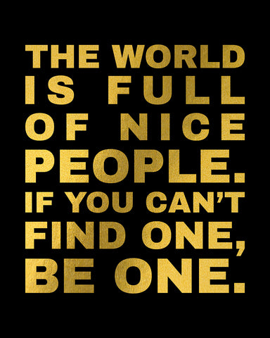Full of Nice People No2