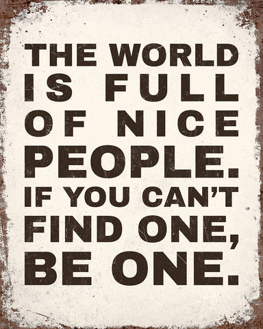 Full of Nice People No4