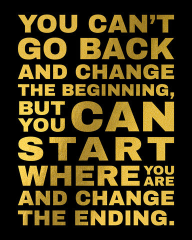 Change The Beginning No2