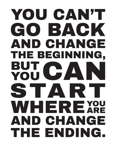 Change The Beginning No3