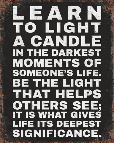 Be The Light