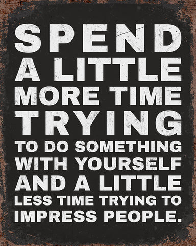 Do Something With Yourself No1