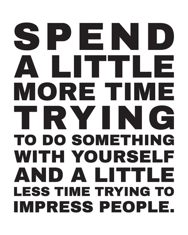 Do Something With Yourself No3
