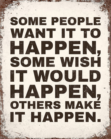Make It Happen No4