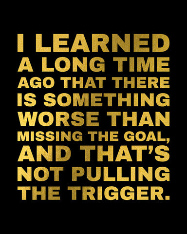 Missing The Goal No2