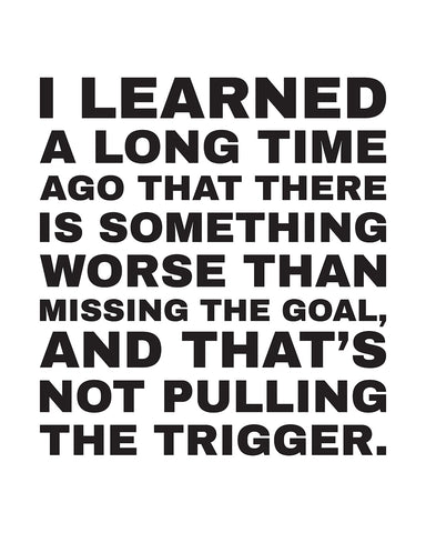 Missing The Goal No3