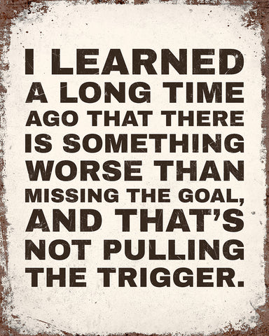 Missing The Goal No4