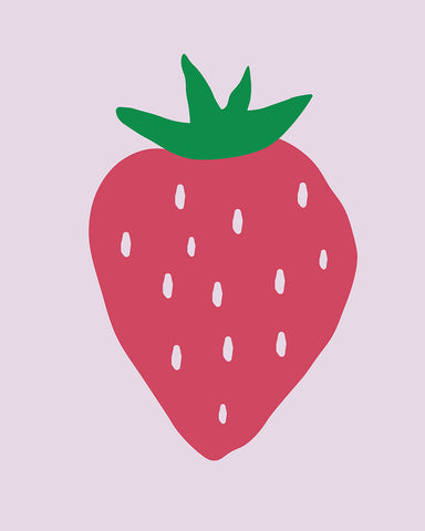 Strawberry Fruit