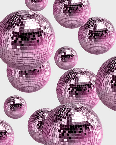 Disco Balls No4