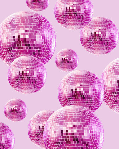Disco Balls No2