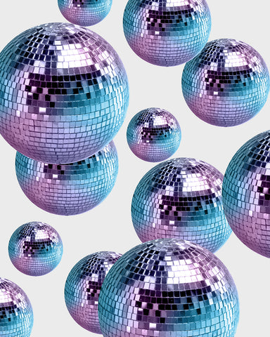 Disco Balls No3