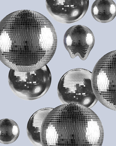 Disco Balls No5