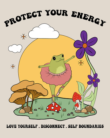 Protect Your Energy No3