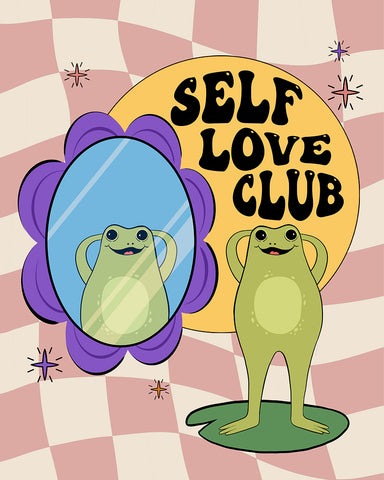 Self Love Club No3