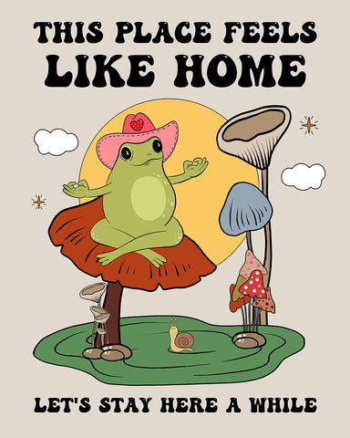 Feels Like Home