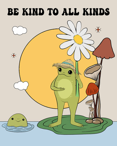 Be Kind To All Kinds