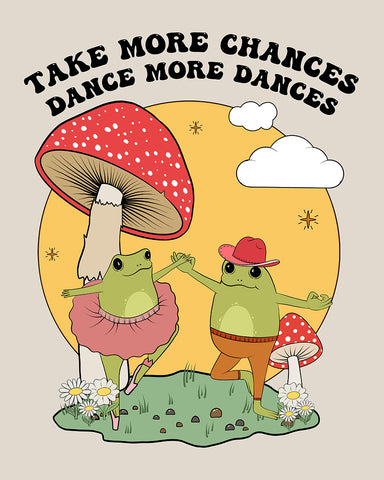 Take More Chance
