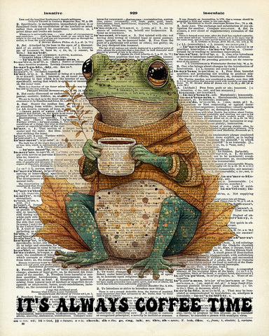 It's Always Coffee Time