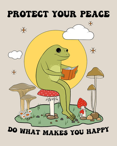 Protect Your Peace