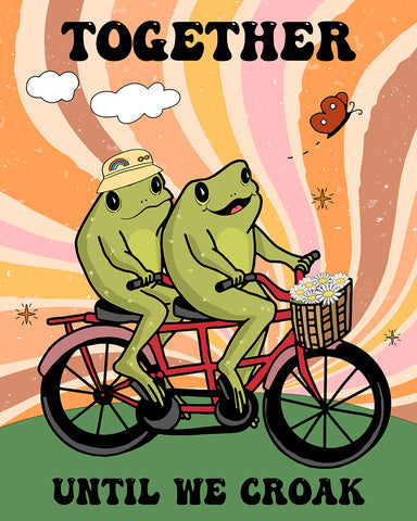 Together Until We Croak No2