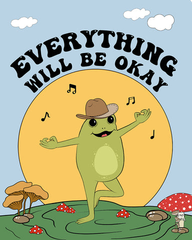 Everything Will Be Okay