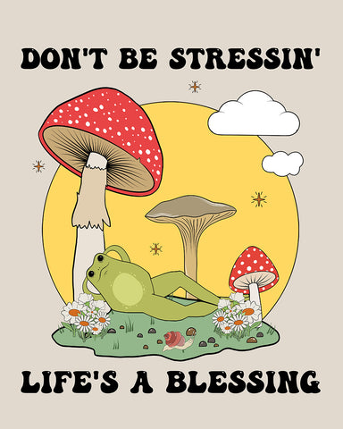 Life's A Blessing